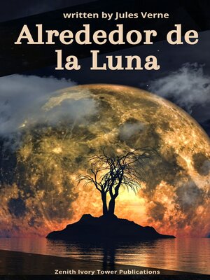 cover image of Alrededor de la Luna